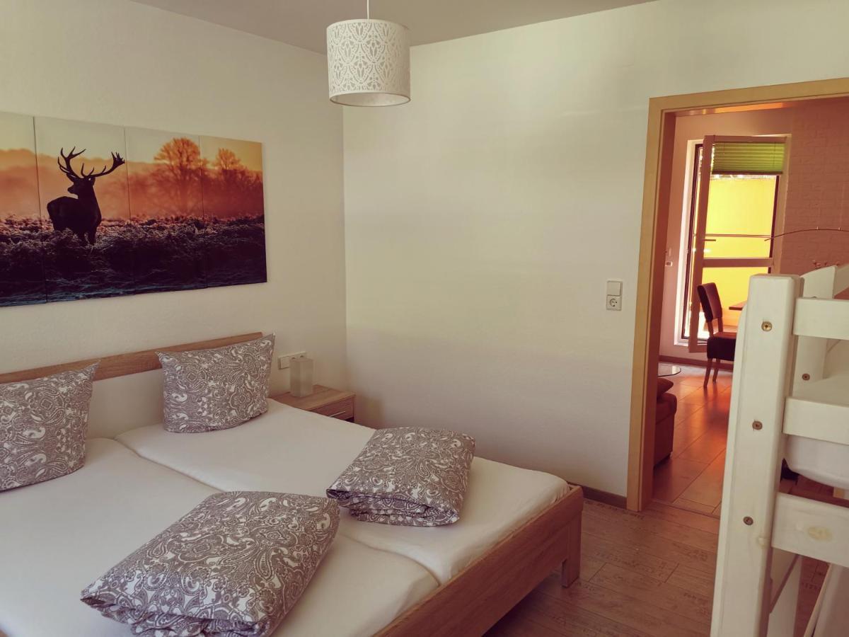 Ferienwohnung Jasmin Руст Экстерьер фото
