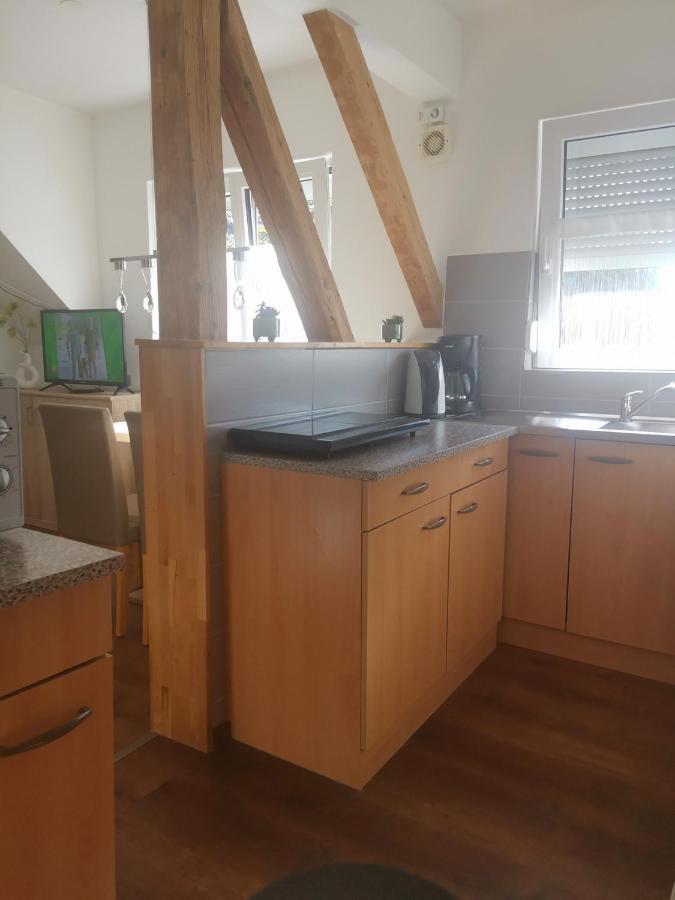 Ferienwohnung Jasmin Руст Экстерьер фото