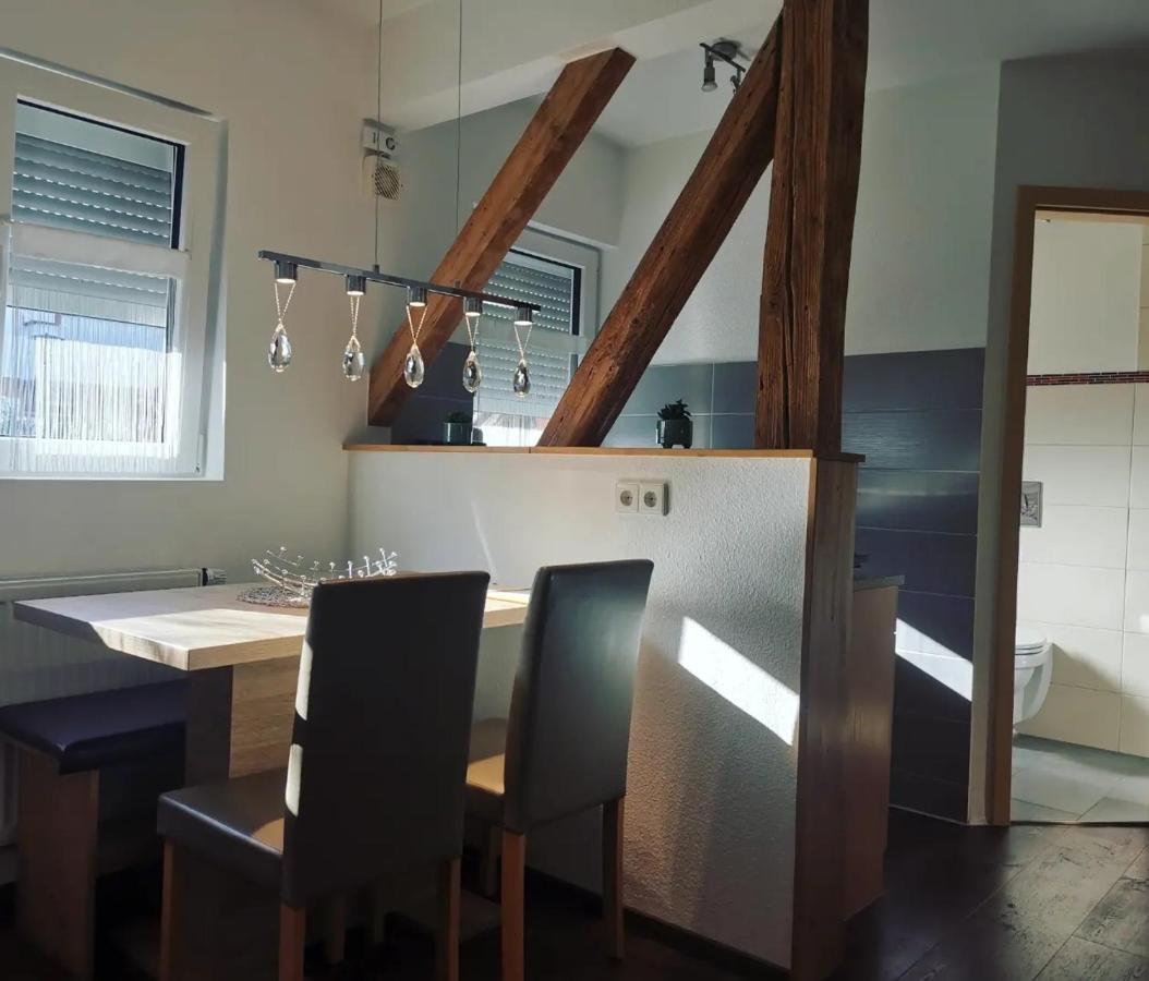 Ferienwohnung Jasmin Руст Экстерьер фото