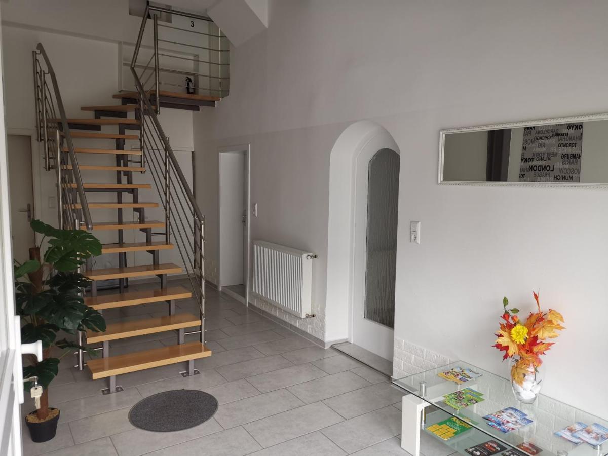 Ferienwohnung Jasmin Руст Экстерьер фото