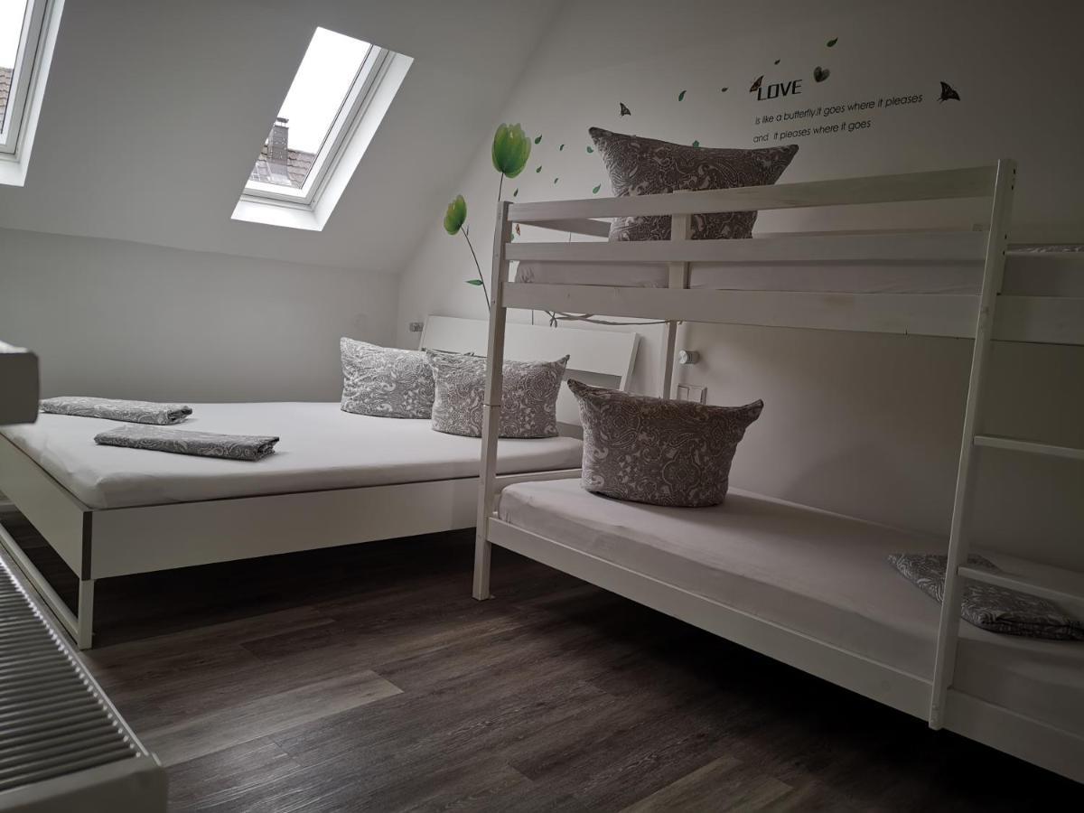 Ferienwohnung Jasmin Руст Экстерьер фото