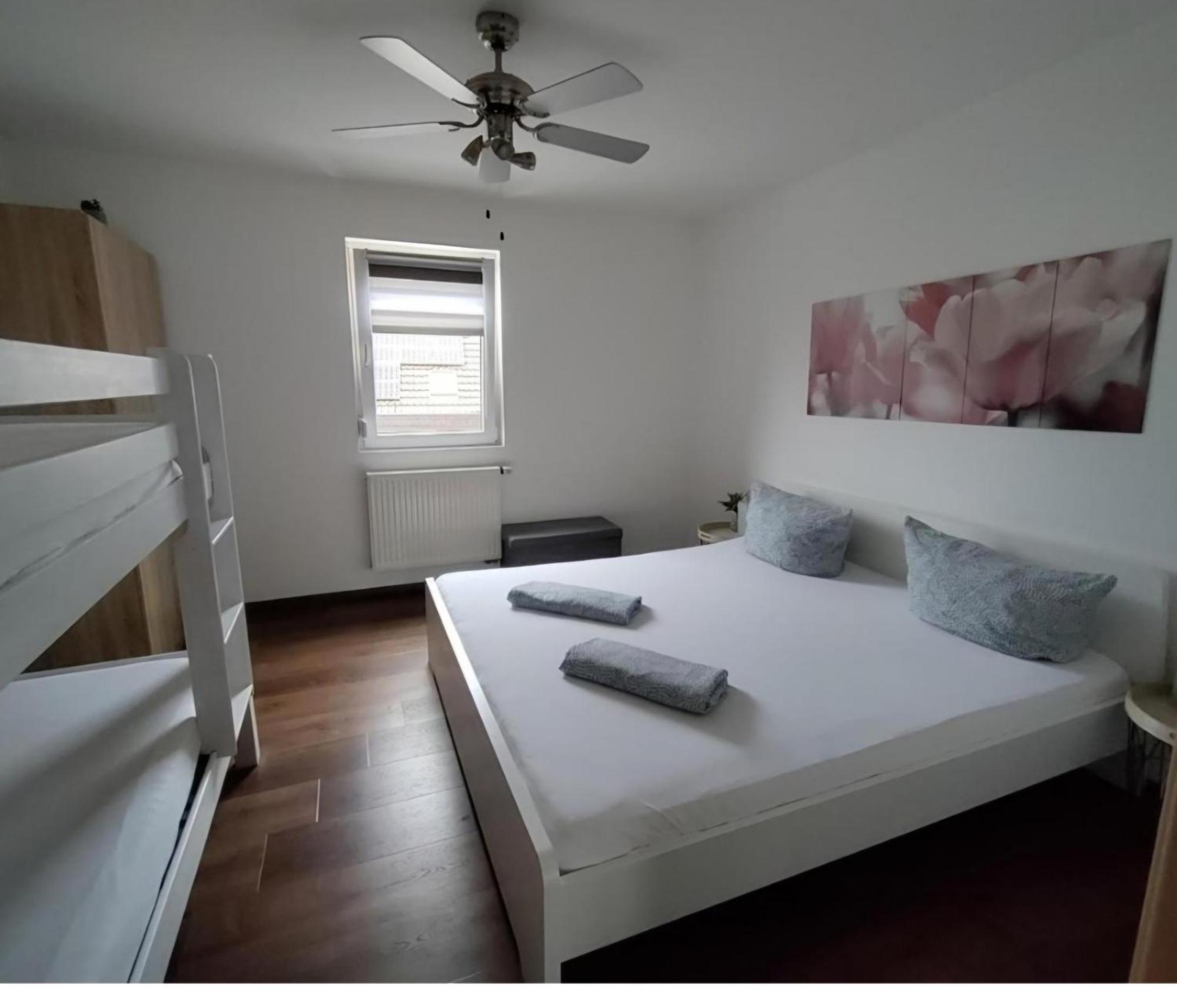 Ferienwohnung Jasmin Руст Экстерьер фото