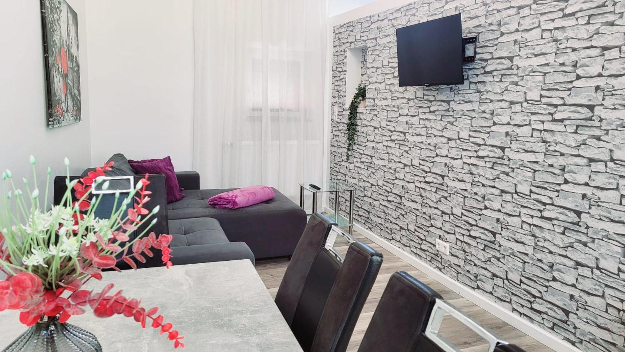 Ferienwohnung Jasmin Руст Экстерьер фото