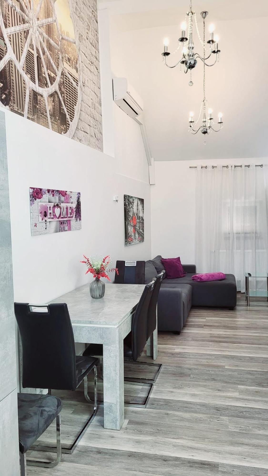 Ferienwohnung Jasmin Руст Экстерьер фото