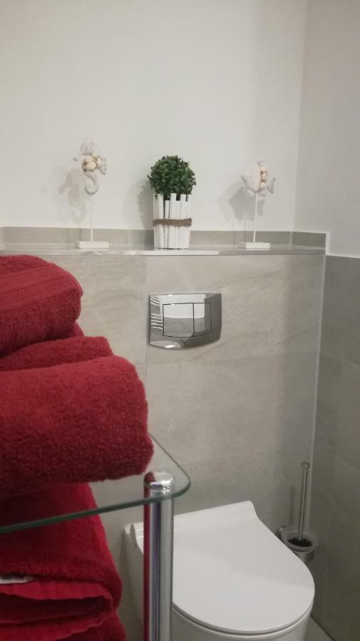 Ferienwohnung Jasmin Руст Экстерьер фото