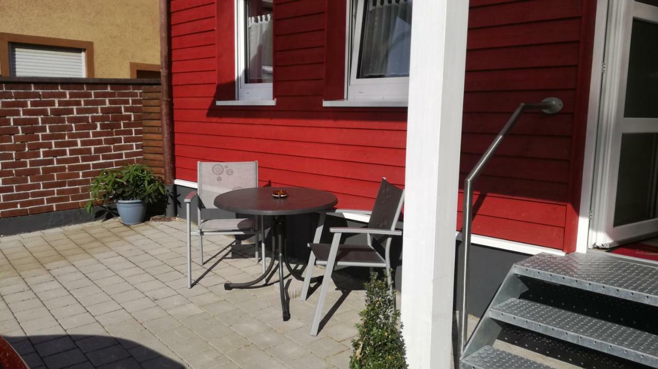 Ferienwohnung Jasmin Руст Экстерьер фото